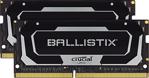 Crucial Ballistix 32 Gb (2X16) Ddr4 3200 Mhz Bl2K16G32C16S4B Ram