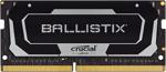 Crucial Ballistix Bl8G26C16S4B 8Gb Ddr4 2666 Mhz Sodimm Cl16 Ram