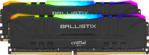 Crucial Ballistix Rgb 64 Gb Ddr4 3600 Mhz Bl2K32G36C16U4Bl Ram