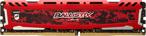 Crucial Ballistix Sport LT Red 16 GB 3200MHz DDR4 BLS16G4D32AESE Bellek