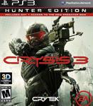 Crysis 3 Hunter Edition Ps3 Oyunu