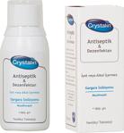 Crystalin Antiseptik 100 ml Gargara Solüsyonu