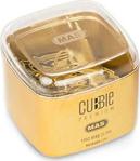 Cubbie Premium - Ataş 28 Mm - Gold