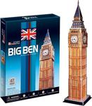 Cubic Fun 3 Boyutlu Puzzle - Big Ben