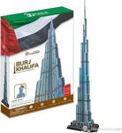 CubicFun 3D 136 Parça Burj Khalifa Tower Puzzle