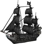 CubicFun 3D 308 Parça The Queen Anne's Revenge Puzzle