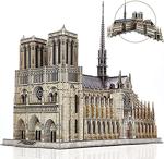 Cubicfun Notre Dame De Paris 3D Puzzle