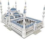 CubicFun Sultan Ahmet Camii 3D 321 Parça Puzzle