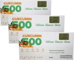 Curcumin 500 Altın Yoğurt Kürü - 3 Adet