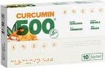 Curcumin 500 Altın Yoğurt Kürü Kurkumin Zerdeçal 'Li Paket (Miad 04/03)