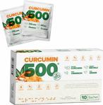 Curcumin 500 Herbal Food Altın Yoğurt Kürü 10 Şase x 6 gr
