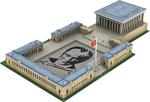 Curious&Genius Anıtkabir Maketi 3D Puzzle Maket 3 Boyutlu