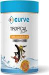 Curve Tropikal Flakes Pul Balık Yemi 100 Ml