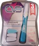 Cvs Dn 7721 Elektronik Tırnak Bakım Seti Tırnak Törpüsü