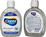 Cyclone Clonex Dezenfektan El Temizleme Jeli Susuz Temizleme 250 Ml