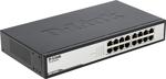 D-Link Des-1016C 16 Port 10/100 Mbps Switch