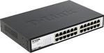 D-Link Dgs-1024C 24 Port 10/100/1000 Mbps Gigabit Switch