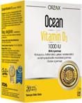 D3 Vitamini - Ocean Vitamin D3 1000 Iu Sprey 20 Ml