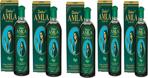 Dabur Amla 5 Adet Saç Bakım Yağı 200 Ml