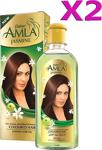 Dabur Amla Jasmine Saç Bakım Yağı 200 Ml 2 Adet