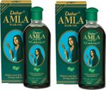 Dabur Amla Onorio Bektaşi Üzümlü Saç Bakım Yağı 200 Ml 2 Adet