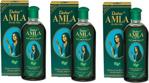 Dabur Amla Saç Bakım Yağı Bektaşi Üzümlü 200 Ml 3 Adet