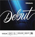 Daddario D310 4/4 Keman Teli - Tam Takım Debut Violin String - Medium