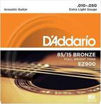 Daddario Ez900 Akustik Gitar Teli