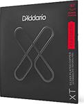 D'Addario Xtc45 Klasik Gitar Tel Seti Nylon Core, Silverplated