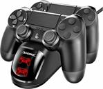 Dafoni Ps4 Dualshock Göstergeli Şarj Istasyonu