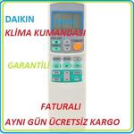 Daikin Uyumlu Klima Kumandası