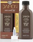 Daimon Premium Yavaş Uzayan Ve Aşırı Yıpranmış Saçlar Için Özel Formüllü Argan Bakım Yağı 100 Ml