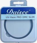 Daisee 77Mm Uv Haze Super Pro Dmc Slim Uv Filtre