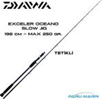 Daiwa Exceler Oceano 198Cm Max250 Olta Kamışı (Exojg662Xhbaf)