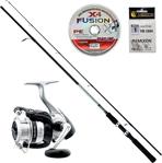 Daiwa Strikeforce 4000 B Sweepfire 240Cm 20-40Gr Spin Olta Seti