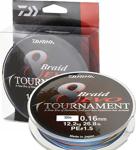 Daiwa Tournament 8B Evo Multi Color 300M İp Misina 0,35Mm