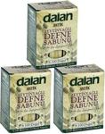 Dalan Antik Zeytinyağlı Defne Sabunu 6x150 gr 3 Adet