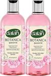 Dalan Botanica Şakayık Kokulu 500 Ml 2 Adet Duş Jeli