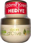 Dalan D'Olive Zeytinyağlı Besleyici El Ve Vücut Kremi 300 Ml + 150 Ml