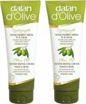 Dalan D'Olive Zeytinyagli El Ve Vucut Kremi 20 Ml X 2 Adet