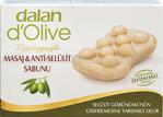 Dalan D'Olive Zeytinyağlı Masaj & Anti-Selülit 150 Gr Vücut Sabunu