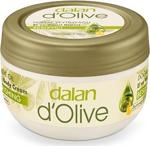 Dalan D'Olive Zeytinyağlı Nemlendirici Bakım Kremi Body Butter 250 Ml