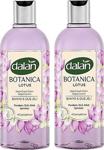 Dalan Duş Jeli Botanıca 500Ml Lotus X 2 Adet