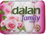 Dalan Family Gül 4x70 gr Sabun