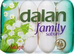 Dalan Family Müge 4x70 gr Sabun