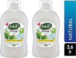 Dalan Family Sıvı Sabun Natural 2 X 3600 Ml