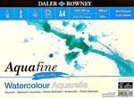 Daler Rowney Aquafine Smooth Suluboya Blok 300gr A4 12 Yaprak