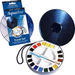 Daler Rowney Aquafine Travel Set 18'lü