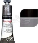 Daler Rowney Georgian Yağlı Boya Goc 38Ml Ivory Black