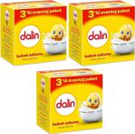 Dalin 100 Gr 3\'lü Avantaj Paket 3 Adet Bebek Sabunu